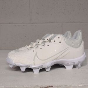 Women's Nike Hyperdiamond 4 Keystone Molded Softball Cleats,  W5/Y3.5, no laces